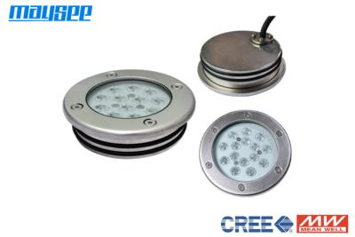 China Energy Saving Outdoor 45w Pond LED Lights For Swimming Pool / LED Aquarium Lighting for sale