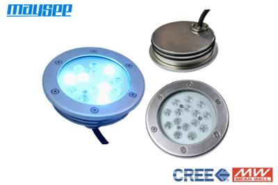 China Hoge helderheid 45W RGB Inbouw Boat Dock verlichting LED 2700K ~ 10000K White Te koop