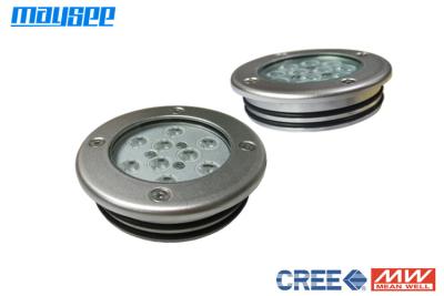 China Onderwater DMX Marine 12v Dock LED verlichting met, mariene LED-schijnwerper voor boten Te koop