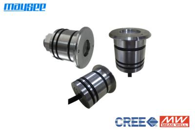 Κίνα Πάρκο 12VDC 1w 316 από ανοξείδωτο χάλυβα LED Deck Light Με διαμέτρου 50 mm προς πώληση