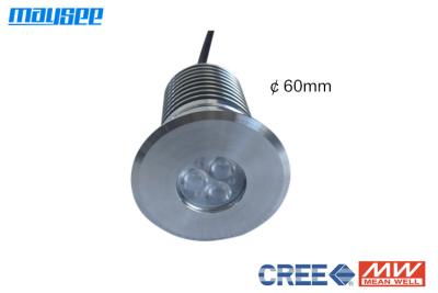 Κίνα 24VDC Χτισμένο - Στην Κίνηση LED φώτα βάρκα καταστρώματος, με κόκκινο κύμα, Μήκος 620 - 630nm προς πώληση