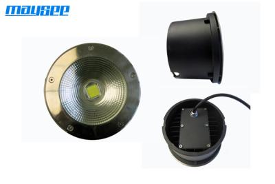 China Decorativo de color individual COB IP68 en luces de tierra LED 20w Para Parques en venta