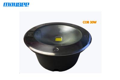 China 30w wasserdichte Courtyard In Ground-LED-Leuchten Außen 210 mm x 90 (H) mm zu verkaufen