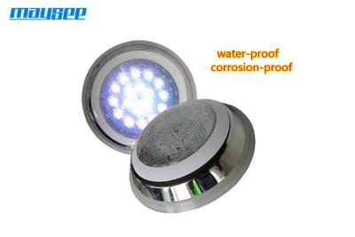 China superfície impermeável montado levou luz piscina, Lâmpada LED SMD3528 Luz de pool à venda