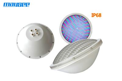 China Embedded Control Remoto LED PAR56 piscina Luz RGB que cambia 12V AC / DC en venta