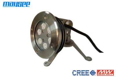 China Hoge Lumen kleur veranderende RGB LED Docking Lights voor boten Low Voltage Te koop