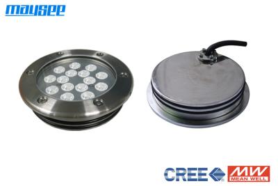 China 15/45w Rgb llevaron el color claro de la piscina que cambiaba luces llevadas control del acuario de Dmx en venta