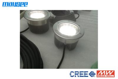 Cina 316 luce di inondazione della luce LED del bacino di acciaio inossidabile LED resistente alla corrosione con il dissipatore di calore in vendita