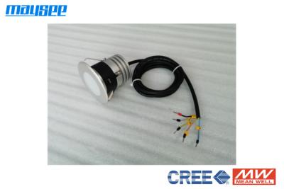 China Funcionamiento impermeable de la luz de inundación de IP65 5W RGB LED en el cuarto de la sauna en venta