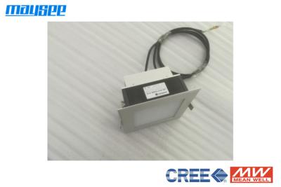 中国 18Watts Square LED Ceiling Light Work In 120 Degrees Temperature 販売のため