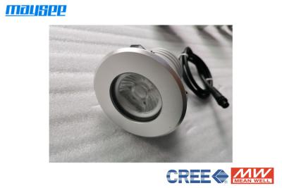 China luz de inundación de 5W 3000K RGB LED para la prenda impermeable IP65 del sitio de la sauna en venta