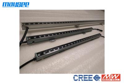 Κίνα Εξοικονόμηση Ενέργειας πλήρες χρώμα LED Wall Washer Γραμμική Light 18 W με το ROHS προς πώληση