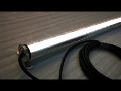 RGB LED Linear Light Color Changing SS316 Underwater