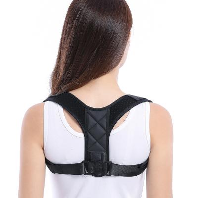 China High Quality Comfortable Unisex Shoulder Support Brace Posture Corrector for sale