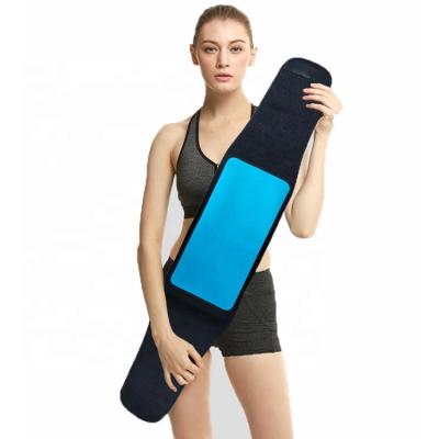 China Pain Relief Tourmaline Sauna Support Waist Trainer Self-Heating Brace Belt Relieve Pain for sale