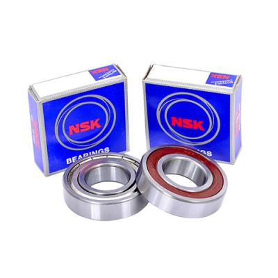 China Print Shops Stainless Steel 6205 NSK Deep Groove Ball Bearing For Side Channel Fan for sale