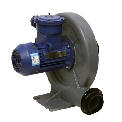 China FX Series Turbo Blower Industrial Medium Pressure Centrifugal Blower Fan Explosion Proof Fan for sale