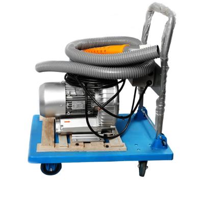 China Industrial Blower Vortex Compressor Side Channel Oil Free Low Noise High Pressure Electric Blower For Vacuum Packing Using for sale