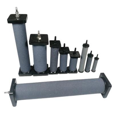 China Custom Stocked Air Diffuser Aeration Column Aquarium Accessories Use With Side Channel Fan For Fish Farm for sale