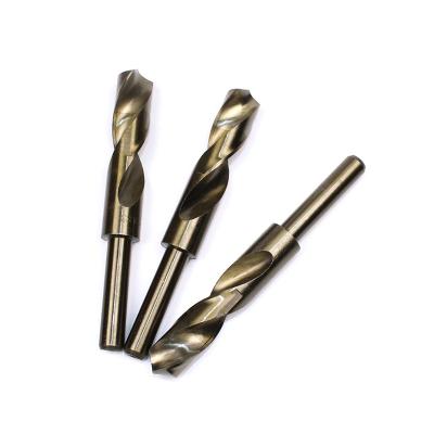 China Small Handle Metal Twist Drill 16mm Drilling 6542 Stainless Steel High Speed ​​Steel Equals Handle Electric Hand Drill Bit for sale