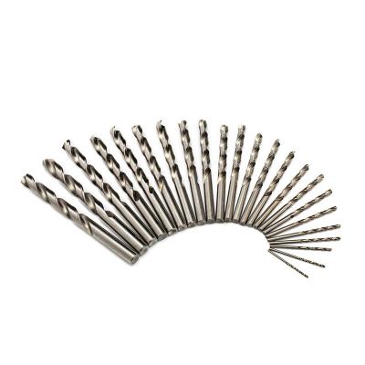 China Metal Drilling Twist Drill Set Stainless Steel Special Electric Hand Drill Holes Handle Cobalt Spinner Steel Super Hard Straight Drill Bit for sale