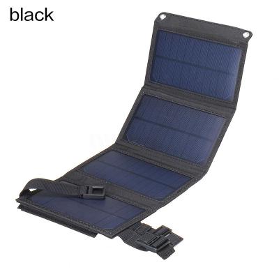 China Wholesale 20W Polycrystalline Sillicon Folding Solar Panel For Outdoor Sunpower Panel Billing Portable Solar Panel For Outdoor for sale