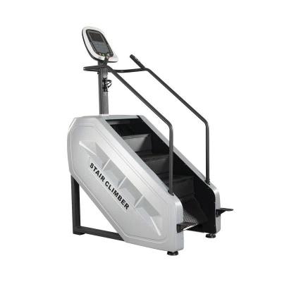 China Commercial Use Stair Climber Machine Mountain Climber Fitness Stepmill Gym Stair Climber for sale