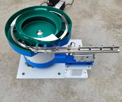 China Automatic Equipment Feeding One-Stop Costomized Vibratory Bowl Feeder For Automated Assembly for sale