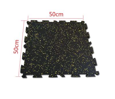 China High Quality Absorpiton Gym Use Shock Rubber Flooring Mat High Elastic Rubber Gym Flooring Seamless Quilting Rubber Flooring for sale