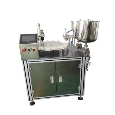 China Hot selling blemish balm filling machine for sale zu verkaufen