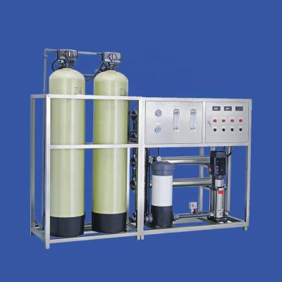 China Automatic anti penetration pure water device for sale