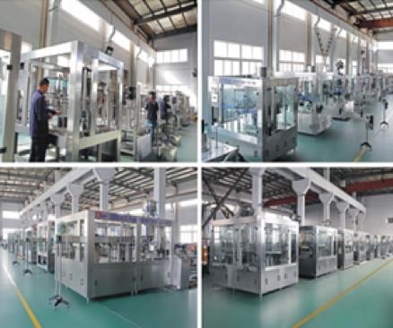 Proveedor verificado de China - Zhangjiagang EQS Machinery Co., Ltd.