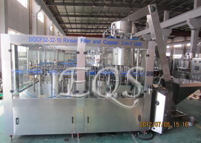 China 275ml Carbonated Beverage Filling Machine for sale