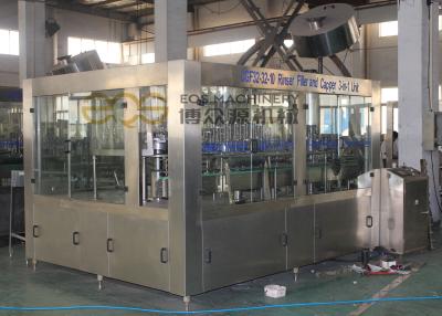 China 380V 3 Phase Water Filling Machine 32 Heads with ABB Main Motor Gear Box for sale