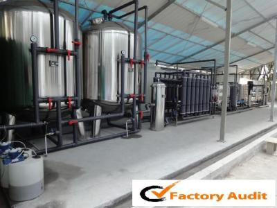 China Tipo conducido eléctrico mineral auto de los equipos del tratamiento de aguas del esterilizador ULTRAVIOLETA en venta