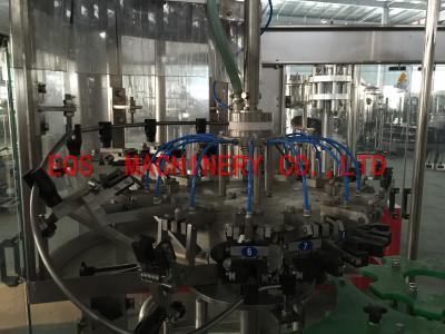 China Automatische kleine Capcity Flasche der Rotwein-Flaschen-Füllmaschine-2000 pro Stunde zu verkaufen