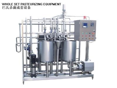 China Edelstahl-Nahrungsmittelsterilisator-Ausrüstungs-Bier-Saft-Pasteurisierungs-Maschine zu verkaufen