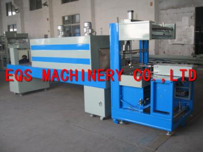 China 0.03-0.15 mm Film Semi Automatic Packing Machine For Beverage / Pure Compound for sale