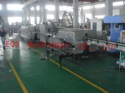 China Old Wine Bottle Washer Machine / SUS 304 Fully Auto Label Removing Machine for sale