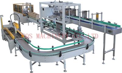 China 24 PET Bottles Per Carton Automatic Packing Machine EQS-X15 CE ISO Certificated for sale