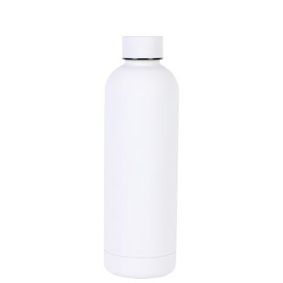 China Sustainable PICUS Customized Logo Vacuum Double Wall 304 Stainless Steel Water Bottles With Lid Thermos For Outdoor Sport for sale