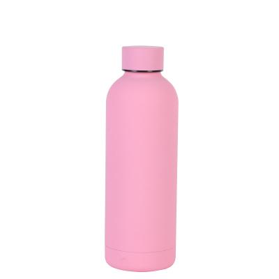 China Sustainable High Performance-to-Price Ratio Custom Insulated Double Wall Vacuum Flask Stainless Steel Water Bottle Thermos for sale