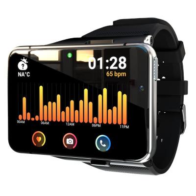 China 4g APPLLP Call 4G Smart Watch 2.88 Quad Inch MTK6761 Max Core 4GB+64GB Android 9.0 GPS Calls Smart Watch for sale