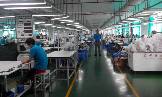 Verified China supplier - Dongguan Banana Tree Garment Co., Ltd.