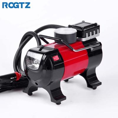 China Wholesale Portable Auto Auto Tire Inflator CE ISO Standard Mini DC12V OEM Electric Compressor for Portable Quick Repair for sale