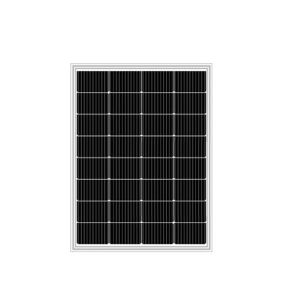 China Mono Mono Crystal Black Photovoltaic Solares Paneles For Home Roof Mounting PV Solar Energy Module Panel System 182mmx182mm for sale