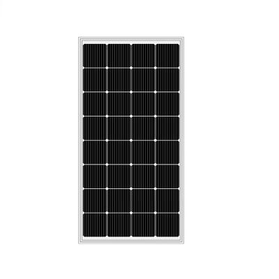 China solarpro 240W monocrystalline silicon panel photovoltaic module charging solar panel 182mmx182mm for sale