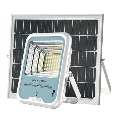 China Residential Outdoor SolarPro IP67 LED Solar Powered Flood Light , Wall Mount Metal Shell Solar Flood Lights for sale