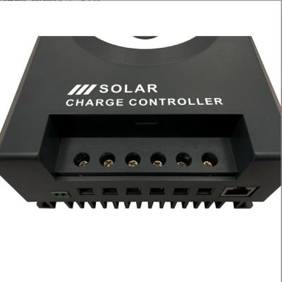 China 40A Charger Controller MPPT 12/24 DC Charger Controller Regulator Solar Power System Controller for sale