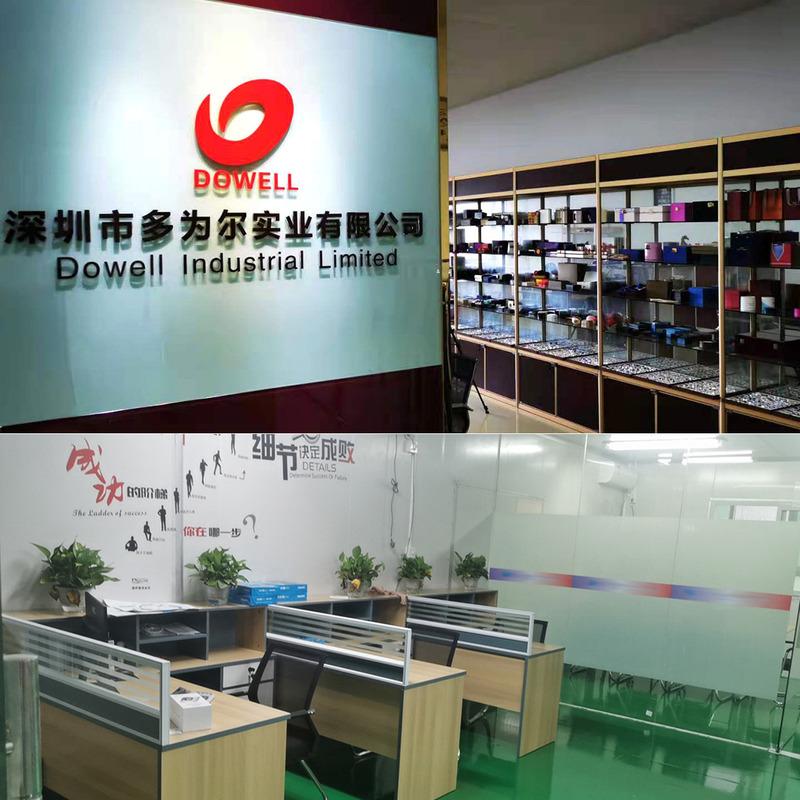 Verified China supplier - Shenzhen Dowell Industrial Limited